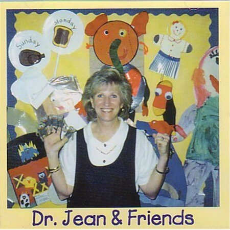 MELODY HOUSE Dr. Jean And Friends Cd ME98551